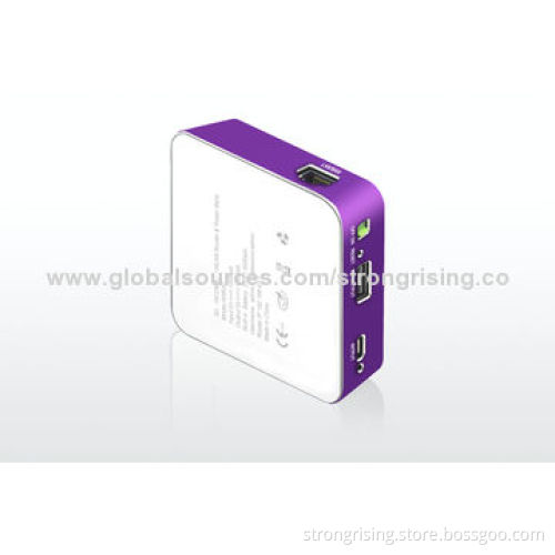 21Mbps top-speed 3G router, mini fashion & high-end design, supports 10 devices connect